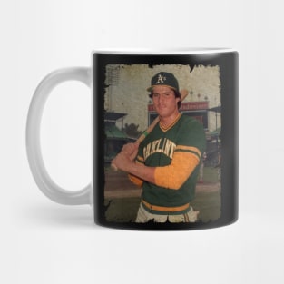 Jose Canseco in Oakland Athletics Mug